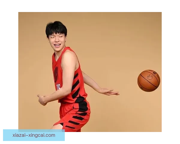 杨瀚森冲击NBA选秀行情全面解析 CBA内线天赋与未来上限球探报告